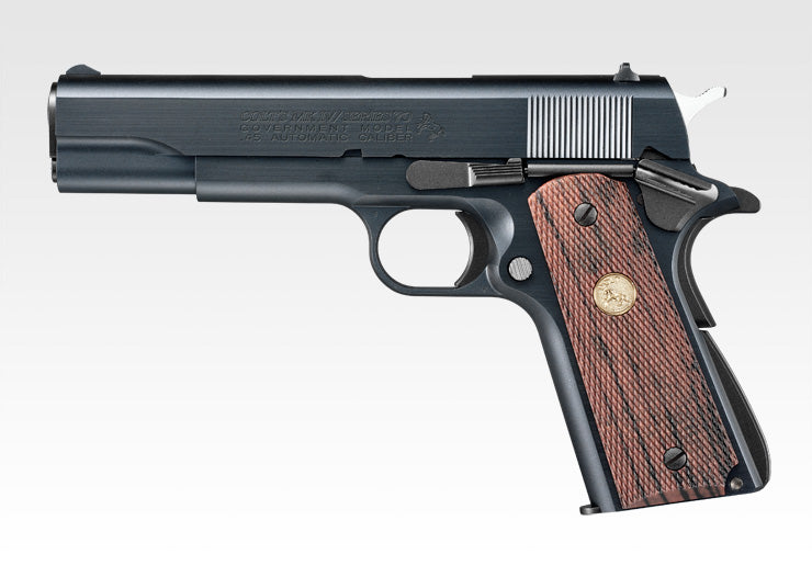 MGC COLT’S MK Ⅳ/SERIES‘70 SPG 樹脂製 r2-4 Colt Government Mark IV Series' 70 – Marui Store