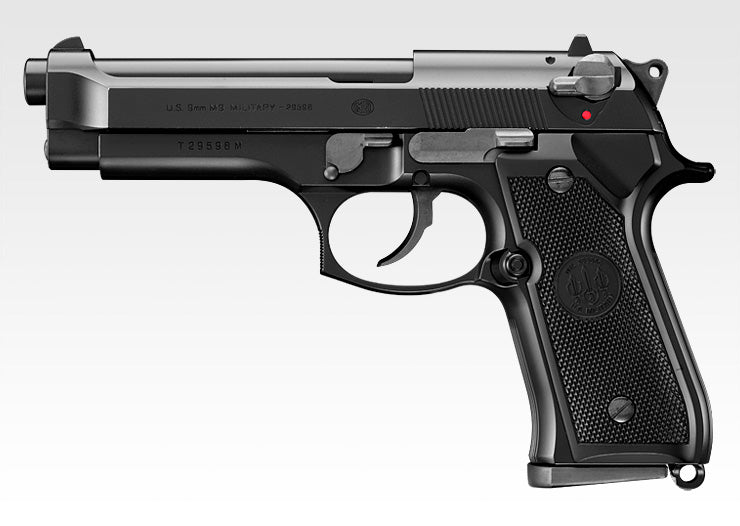 M92F ベレッタ ガスガン Military Model M92F military model – Marui Store