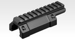 Mount base for next-generation MP5
