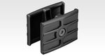 Double magazine clip for next-generation MP5