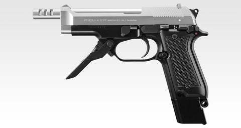 M93R Silver Slide E