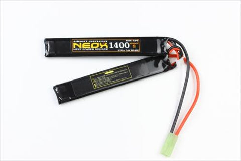 Battery Lipo (NEOX N2L1400X) for TM Next Gen