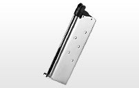 Colt 1911 series spare magazine stainless