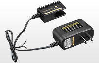 NEW 7.2V micro 500 battery charger
