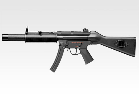 HK MP5 SD5