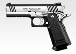 Hicapa 4.3 Dual custom stainless