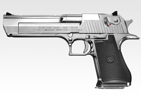 Desert Eagle.50 AE Chrome Stainless