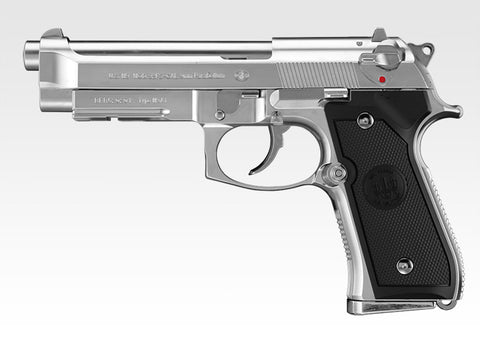 M9A1 stainless steel model