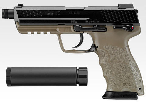 HK 45 Tactical