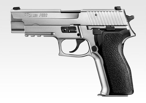 Sig P226 E2 stainless steel model