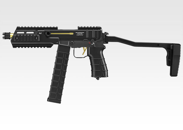SCORPION mod.M 師匠 Scorpion Mod M – Marui Store
