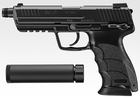 HK 45 Tactical Black