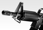 Colt M733 command