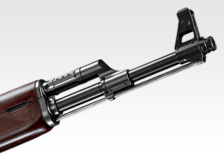 小物 AK Ak kt zukhov magpul style black cyma speargun (cm077d): Cyma