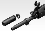 Type 89 folding stock gas type