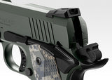 Foliage warrior