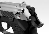 M92F Silver slide