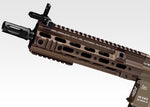 HK 416 Delta Custom Tan