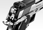 Hicapa 4.3 Dual custom stainless