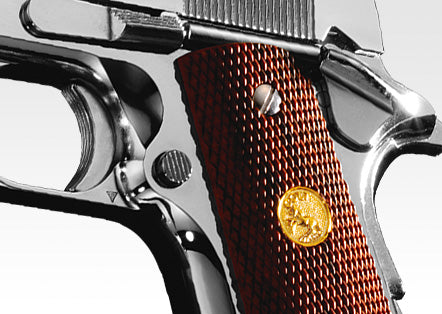 Colt Government Series' 70 Nickel Finish – Marui Store