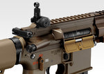 HK 416 Delta Custom Tan