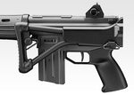 Type 89 folding stock gas type