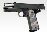 Foliage warrior