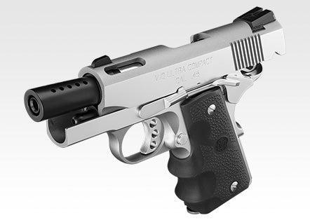 トイガン KSC V10 Ultra Compact Springfield Armory Model V10 Ultra Compact .45 Auto Variant-2
