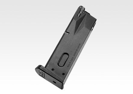 M92F military model spare magazine black