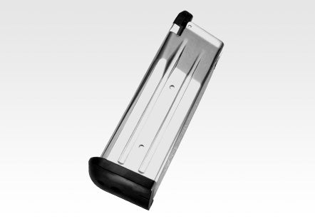 Hicapa 4.3 spare stainless magazine