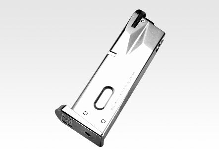 M92F Chrome Stainless spare magazine