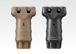 Short fore grip Black