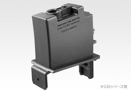 Twin Drum Conversion magazine for G36 series