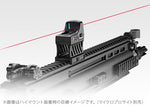 Micro prosight Middle / High mount